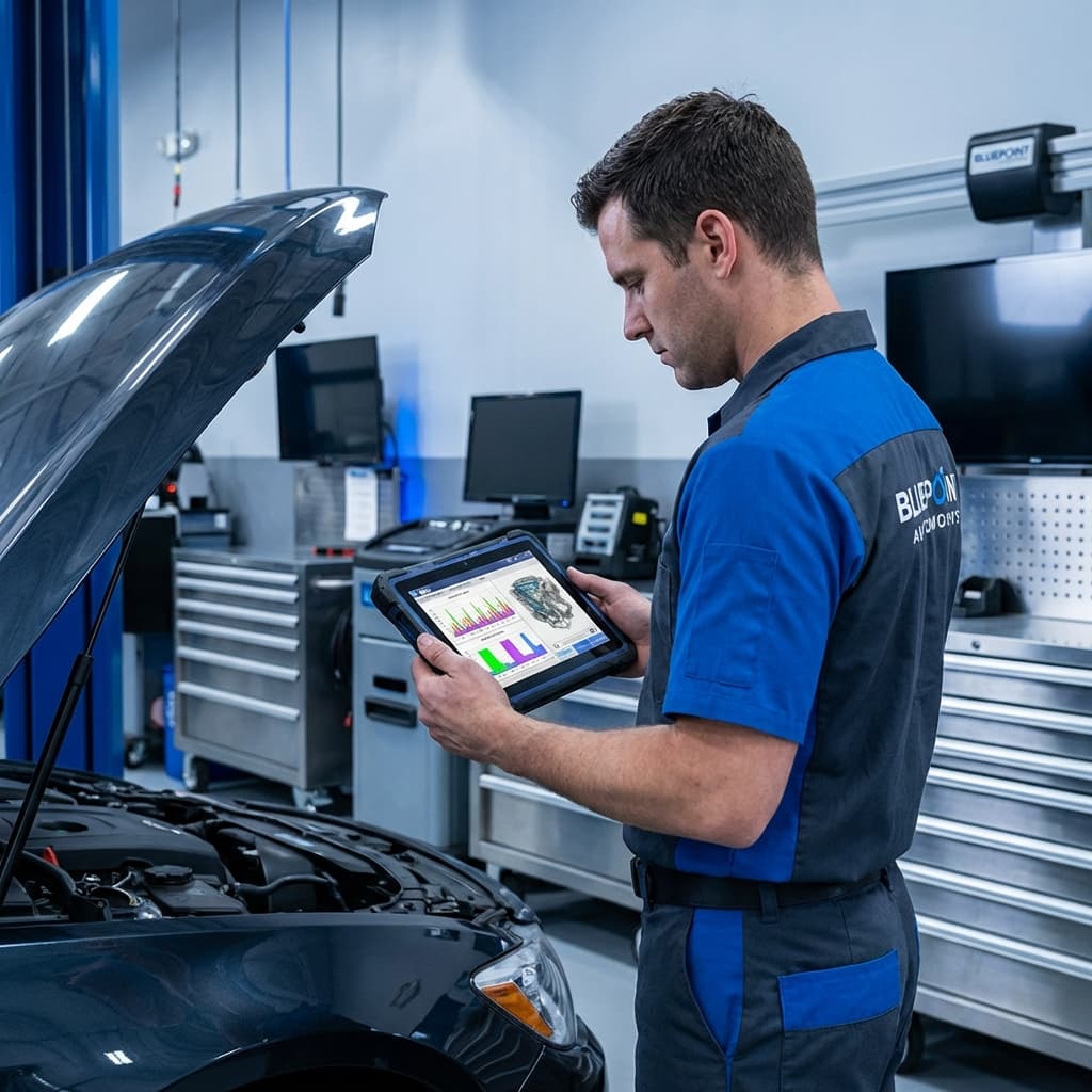 Modern Workshop Technology